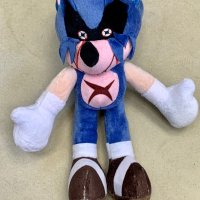 Соник/Sonic/фигури Соник/плюшена играчка Соник, снимка 7 - Плюшени играчки - 34883614