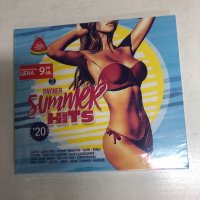 Payner Summer hits’20, снимка 1 - CD дискове - 37172292