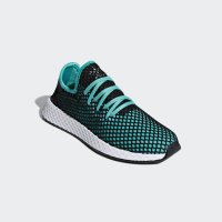 Мъжки Маратонки - ADIDAS Deerupt Runner; размери: 42.5, снимка 9 - Маратонки - 32323890