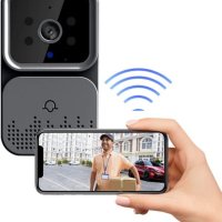 Безжичен видео звънец smart life, снимка 1 - Друга електроника - 40673061