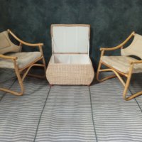 Дизайнерски градински кресла, снимка 8 - Дивани и мека мебел - 43050796