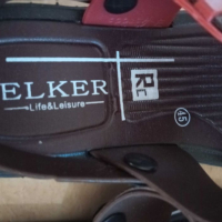 Elker  Size 43, снимка 4 - Мъжки сандали - 44890953