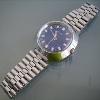 Съветски механичен ръчен часовник Poljot, снимка 5 - Антикварни и старинни предмети - 28654054