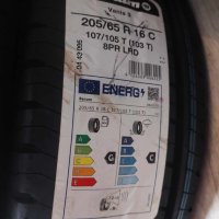 Чисто нови гуми BARUM Vanis 3, 205/65/16c, снимка 3 - Гуми и джанти - 43848065