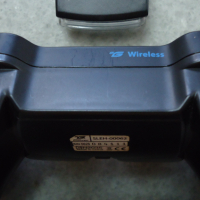 Оригинални Fanatec G Wireless Controller за Playstation 2 SLEH-00062, снимка 4 - Аксесоари - 44911203