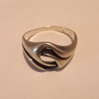 Сребърни дамски пръстени, снимка 3 - Пръстени - 43151505