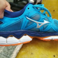 Маратонки Mizuno wave sky 2 /40 номер , снимка 8 - Маратонки - 37519993