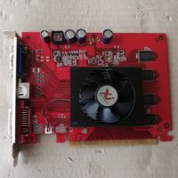 Видео карта ATi Radeon XpertVision HD 2400 Pro Sonic PCI-E, снимка 1 - Видеокарти - 27963260