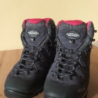 Дамски туристически обувки MEINDL litepeak gtx №39-40, снимка 3 - Спортна екипировка - 43698972