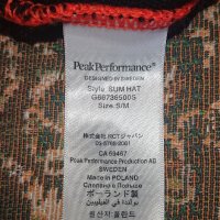 Peak performance , снимка 6 - Шапки - 44083974