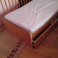 детско легло- кошара , снимка 2 - Мебели за детската стая - 32827853