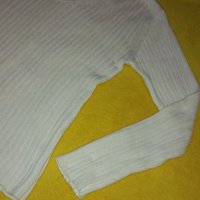 "WOB" мъжка бяла блуза , снимка 5 - Блузи - 27683334