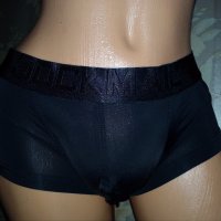 Jockmail- XL/XXL-Нов ултратънък микрофибърен мъжки боксер в черно, снимка 7 - Бельо - 35602324