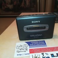 sony wm-ex508 walkman-made in japan-mettal, снимка 2 - MP3 и MP4 плеъри - 28443086