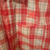 Мъжка риза adidas. , снимка 4 - Ризи - 40476592