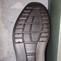 Удобни и стилни мъжки половинки от естествена кожа Timberland №40, снимка 10 - Официални обувки - 37951374