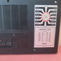 USSR Vintage Salute 001 - 1980г, висок клас радио, снимка 14 - Радиокасетофони, транзистори - 43100196