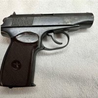Пистолет Макаров, снимка 2 - Бойно оръжие - 43256244