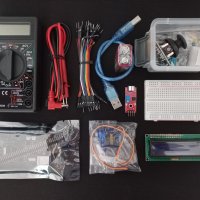 "Arduino комплект за ученици и студенти", снимка 2 - Друга електроника - 37789348