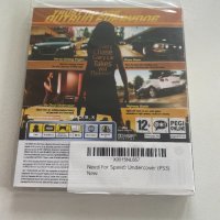 Need for speed Undercover за PS3 - Нова запечатана, снимка 2 - Игри за PlayStation - 43186108