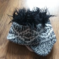 eisbär hats - страхотна зимна шапка КАТО НОВА, снимка 2 - Шапки - 38926945