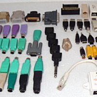 Разни кабели и преходници за електроника от 1 лв., снимка 4 - Кабели и адаптери - 26218179