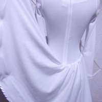 Бяла рокля за спортни танци , снимка 7 - Детски рокли и поли - 41140912