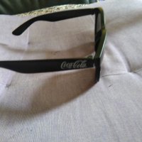 Слънчеви очила Кока Кола нови юви защита с кутия, снимка 7 - Слънчеви и диоптрични очила - 43119836