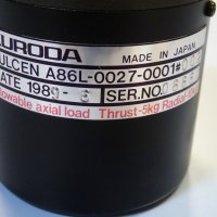 енкодер KURODA PULCEN A86L-0027-0001-002 rotari encoder, снимка 3 - Резервни части за машини - 40192392