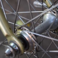 Ретро Шосеен Велосипед OLMO OLIMPIC ,70те години , Campagnolo, снимка 9 - Велосипеди - 32531242