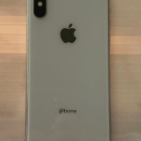 iPhone X 256GB WHITE 100% Battery Health, снимка 2 - Apple iPhone - 43634118