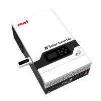 5200W UPS/Хибриден MPPT соларен инвертор MUST 48V PH18-5248 PRO (работи и без батерии), снимка 1 - Друга електроника - 44001773