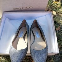 Дизайнерски летни дамски обувки Jimmy  Choo  модел 2021 , снимка 8 - Маратонки - 37821548