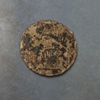 Две старинни монети, снимка 1 - Нумизматика и бонистика - 43717834