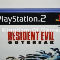 Игра за PS2 Resident Evil Outbreak, снимка 2 - Игри за PlayStation - 43896581