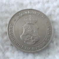 Стара монета 20 стотинки 1912 г., снимка 2 - Нумизматика и бонистика - 43533041