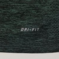 Nike DRI-FIT оригинална тениска S Найк спортна фланелка спорт фитнес, снимка 5 - Спортни екипи - 36579859