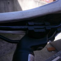 вело седалка скотт със кол4ето 33 см, снимка 6 - Части за велосипеди - 37249028