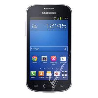 Протектор за екран Samsung Galaxy Trend Duos - Samsung Galaxy Trend Lite - Samsung GT-S7390 , снимка 1 - Фолия, протектори - 22612904
