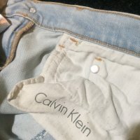 Оригинални дънки Calvin Klein Безплатна доставка , снимка 5 - Дънки - 26369134