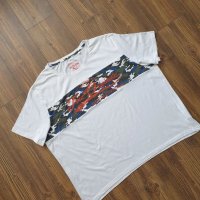 Страхотна мъжка тениска ANGELO LITRICO  размер 3XL, снимка 2 - Тениски - 36980670