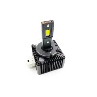 LED система M30 D8S 12V 8600LM 110W за директен монтаж за къси светлини, снимка 5 - Аксесоари и консумативи - 43143884