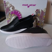 Дамски обувки MAT STAR в Дамски ежедневни обувки в гр. София - ID34876901 —  Bazar.bg