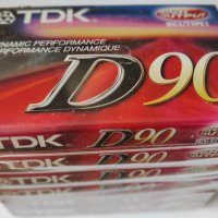 Нови аудио касети/box/ - Maxell, TDK, Sony, снимка 4 - Аудиосистеми - 43610830