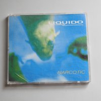 Liquido - Narcotic, аудио диск CD EURODANCE, снимка 1 - CD дискове - 33344093