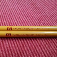 Химични моливи Koh i noor . , снимка 3 - Ученически пособия, канцеларски материали - 28121232