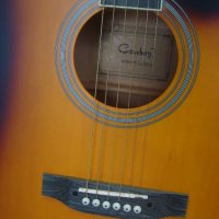 Акустична китара с метални струни, снимка 4 - Китари - 22088682