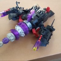 Transformers Prime Energon Driller, снимка 2 - Електрически играчки - 42948940