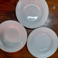 Порцеланови чинии, снимка 6 - Чинии - 37324093