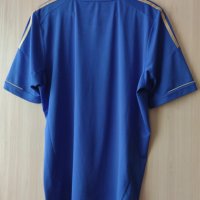 Chelsea / ADIDAS - мъжка футболна тениска на ЧЕЛСИ, снимка 11 - Спортни дрехи, екипи - 43352668
